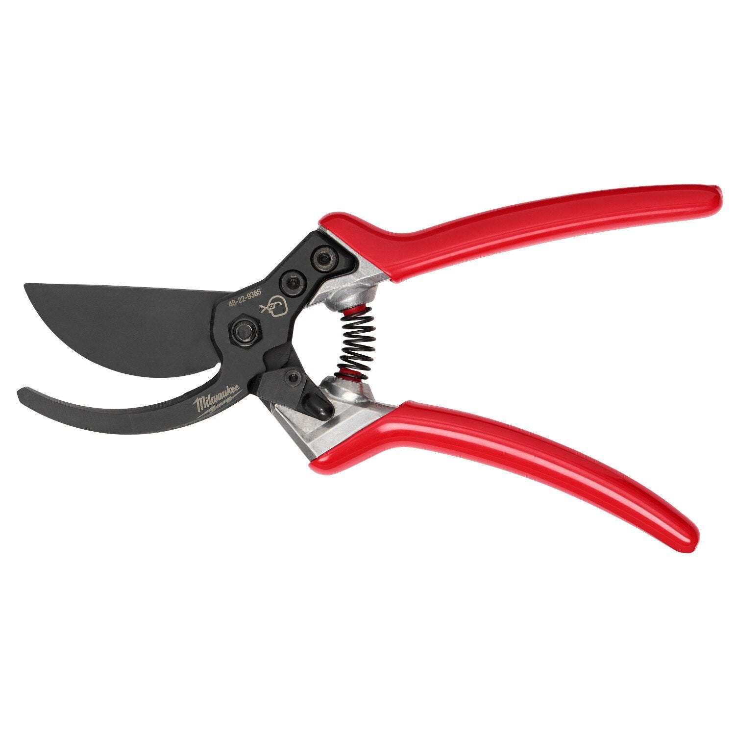 Milwaukee 48-22-9365 1" Pruner – Durable, Ergonomic Hand Pruner for Effortless, Precise Cuts