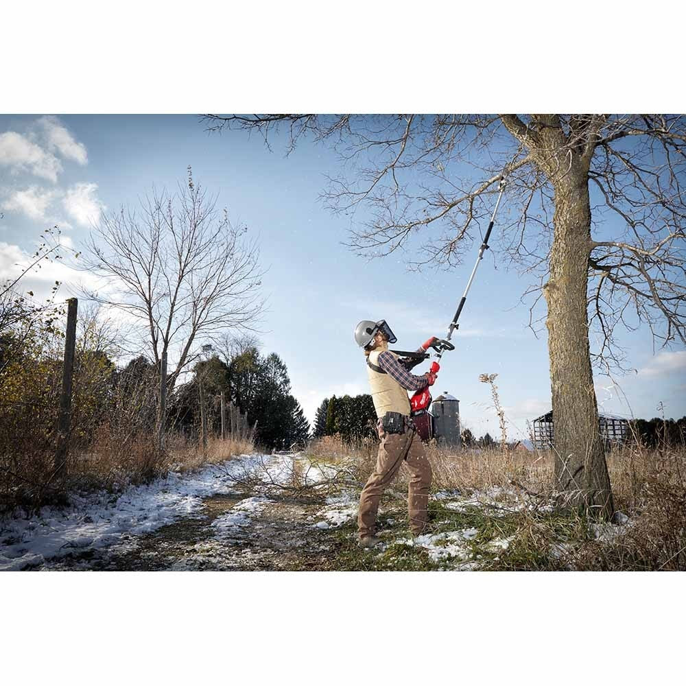 Milwaukee 49-16-2720 M18 FUEL QUIK-LOK 10" Pole Saw Attachment