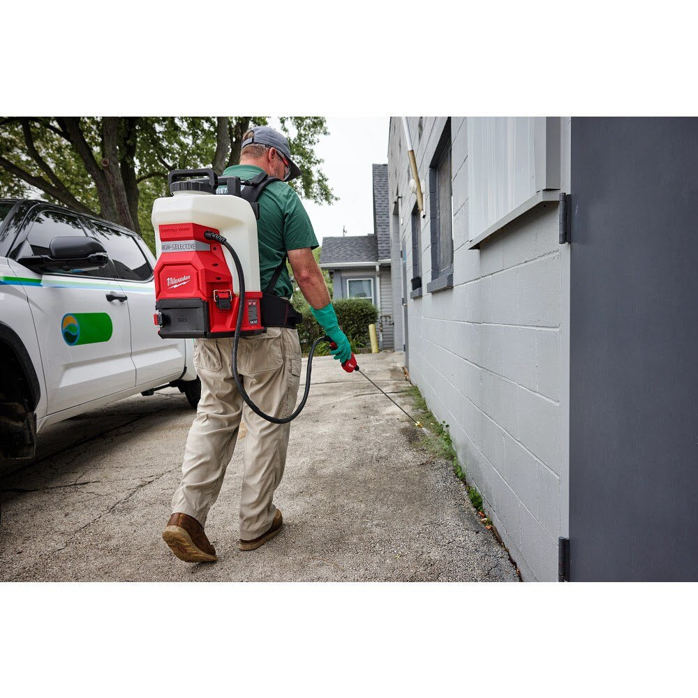 Milwaukee 49-16-2804 Backpack Sprayer Hose Handle and Wand Assembly