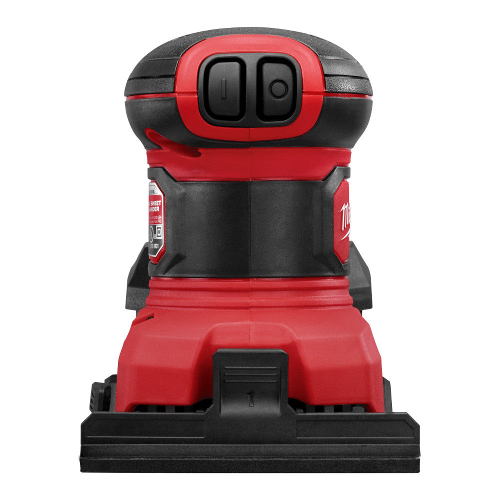 Milwaukee 6033-21 1/4" Sheet Palm Sander