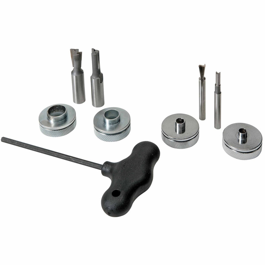 Porter Cable 4216 12" Deluxe Dovetail Jig Combination Kit