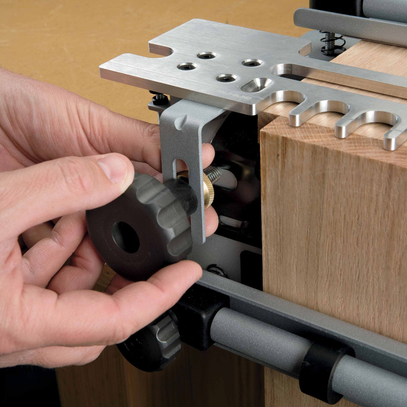 Porter Cable 4216 12" Deluxe Dovetail Jig Combination Kit